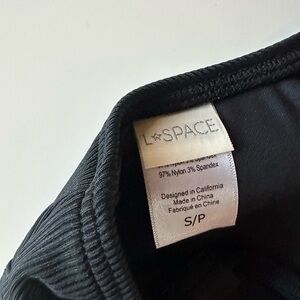 Lspace bathing suit top